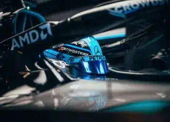 George Russell (Mercedes)