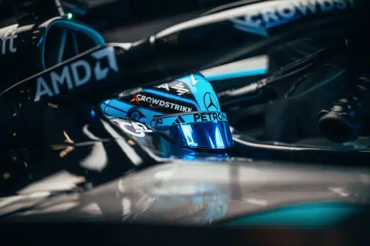 George Russell (Mercedes)