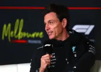 Toto Wolff