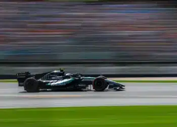 Kimi Antonelli fellélegezhet az időmérőt követően