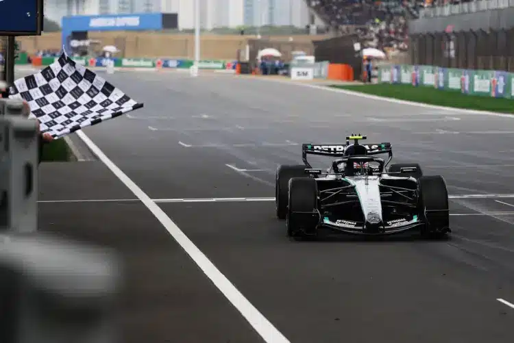 Andrea Kimi Antonelli, Mercedes