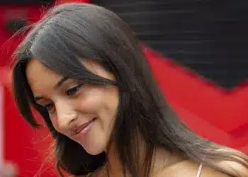 Alexandra Malena Saint Mleux, Charles Leclerc felesége