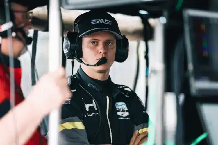 Mick Schumacher