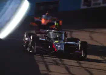 Mick Schumacher pokoli tempót diktált élete első ovál időmérőjén