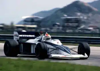 Nelsom Piquet, BMW