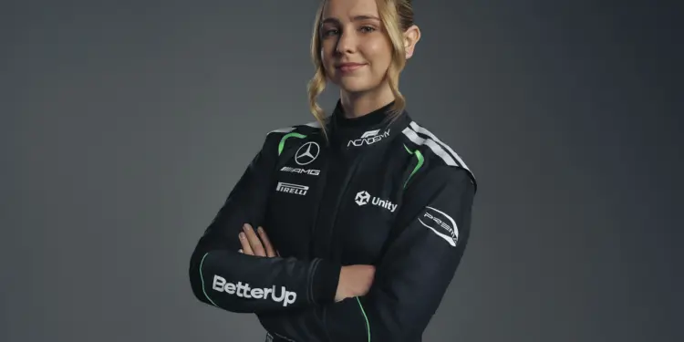 Payton Westcott, F1 Academy 2026