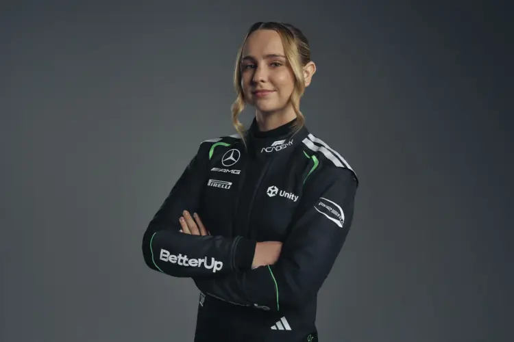Payton Westcott, F1 Academy 2026