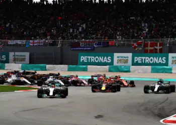 F1 2017 Maláj Nagydíj