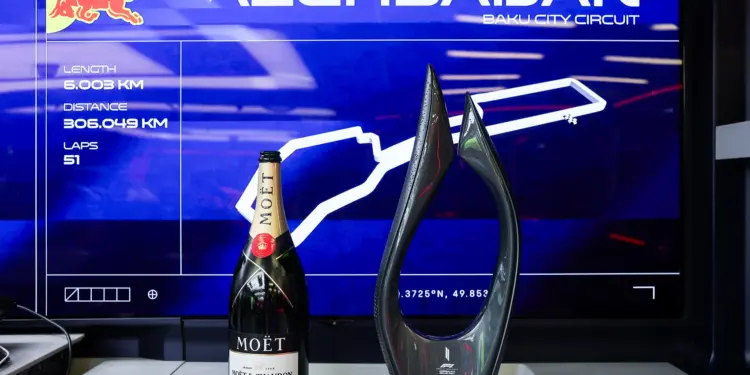 Baku, F1