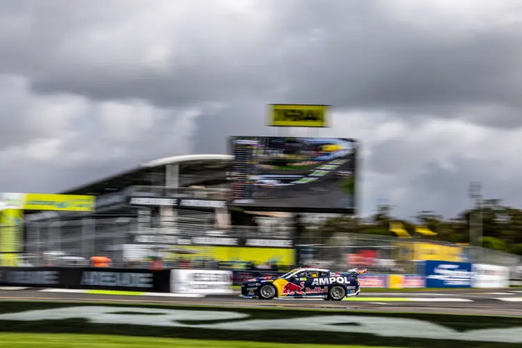 Broc Feeney, Supercars, 2025 Adelaide