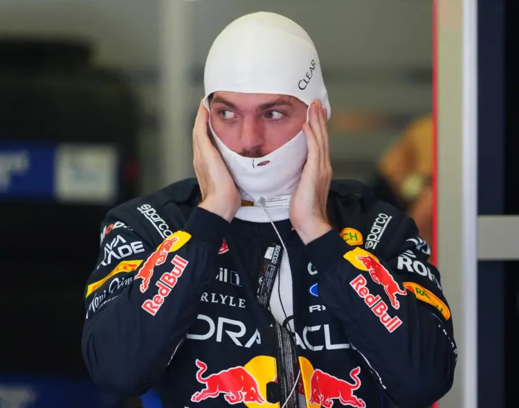 Max Verstappen