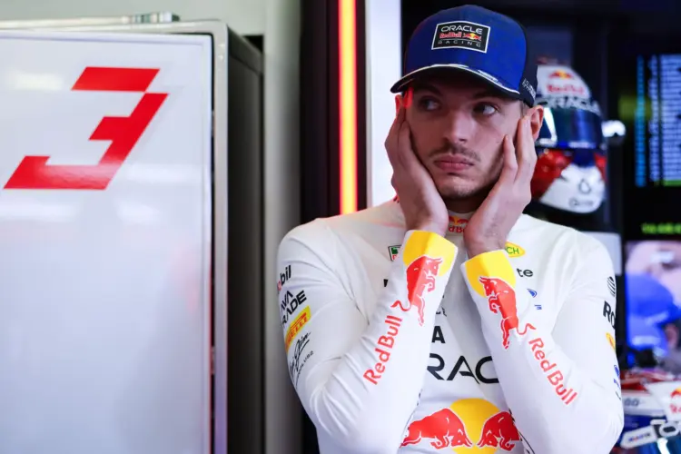 Max Verstappen
