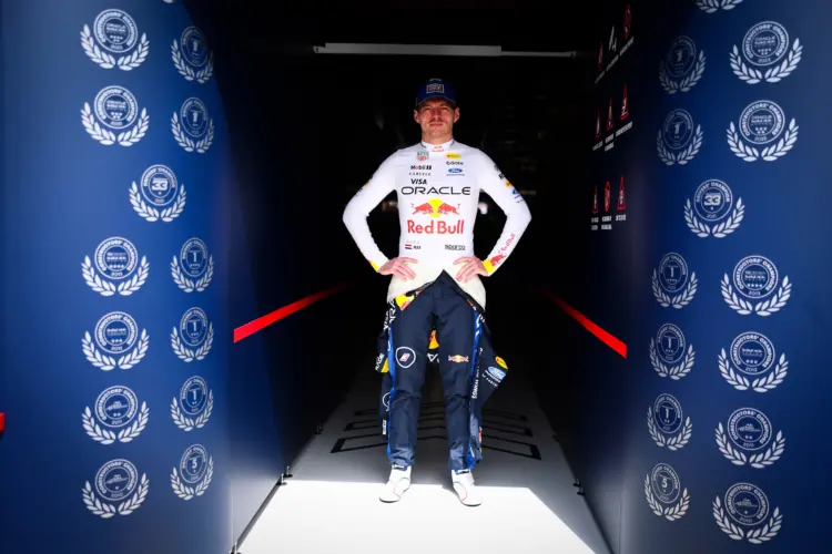 Max Verstappen