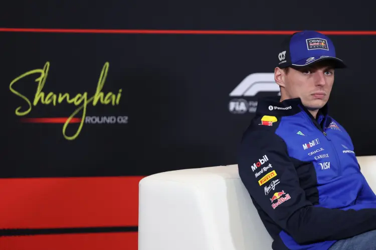 Max Verstappen