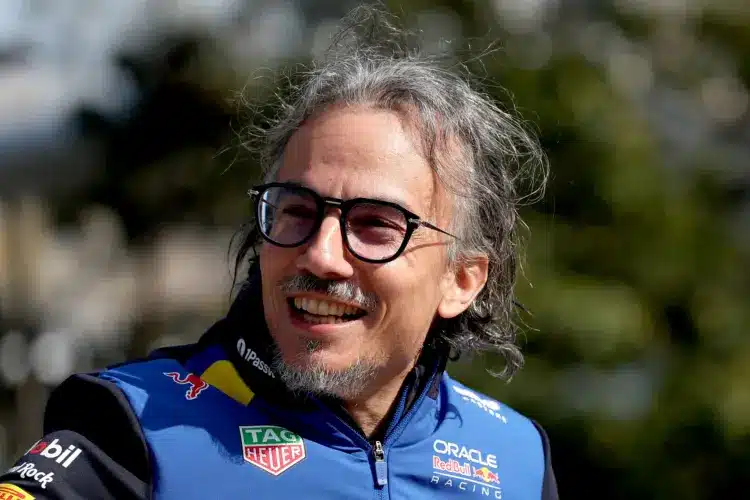 Laurent Mekies