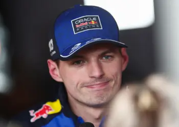 Max Verstappen