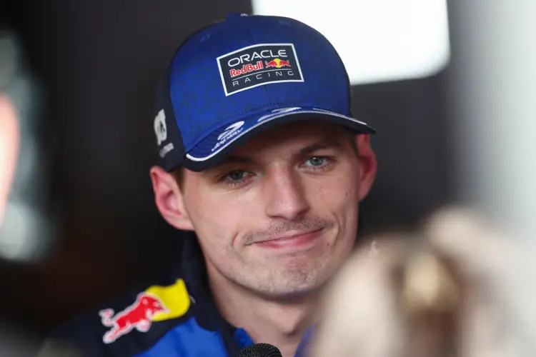 Max Verstappen