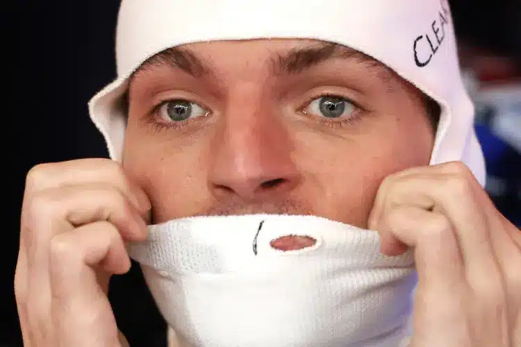 Max Verstappen