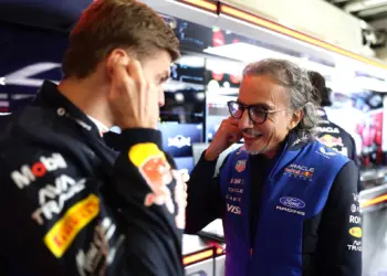 Max Verstappen, Laurent Mekies, Red Bull