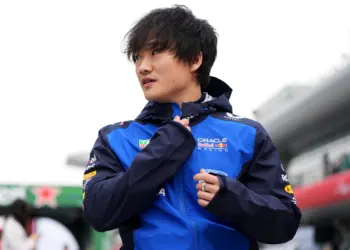 Yuki Tsunoda
