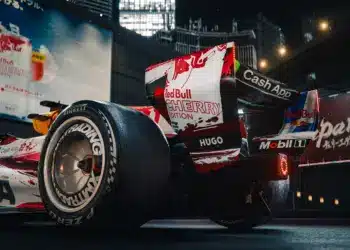 Visa Cash App Racing Bulls 2026 Japan Special Livery