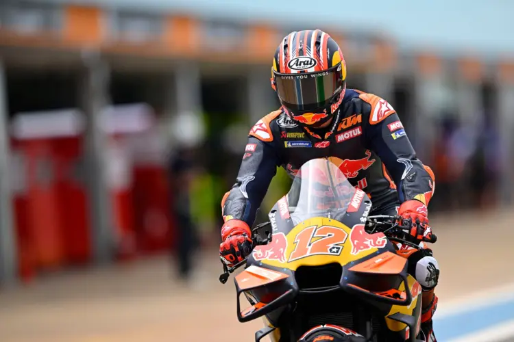 Maverick Vinales