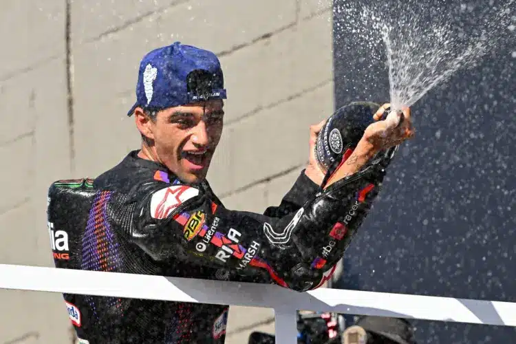 Jorge Martin