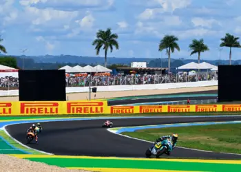 Alex Marquez, Brazil Nagydíj