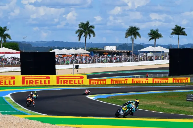 Alex Marquez, Brazil Nagydíj