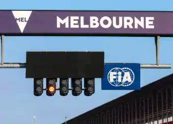 Melbourne, F1