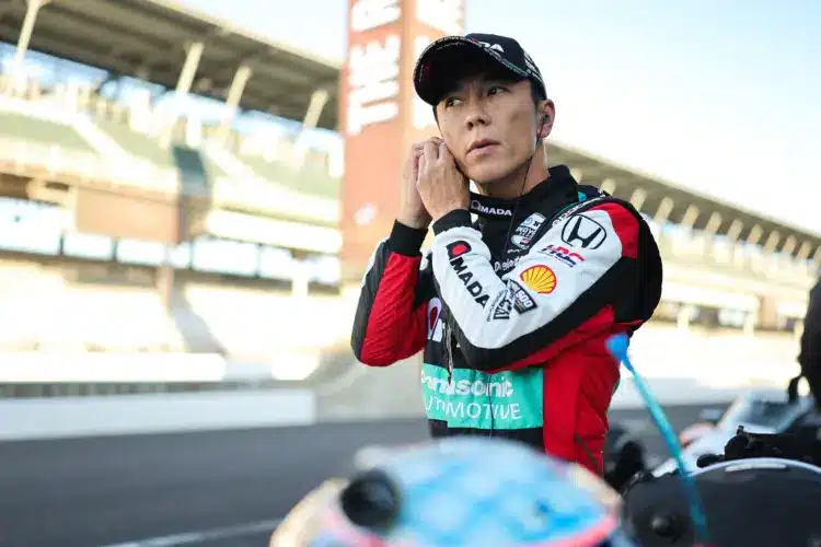 Takuma Sato