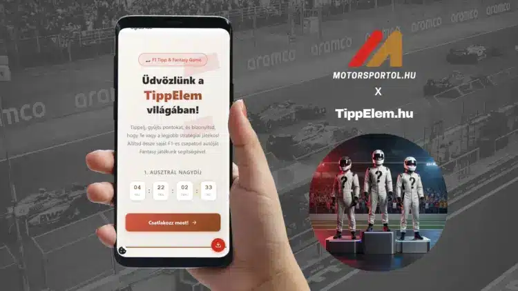 TippElem x Motorsportol.hu