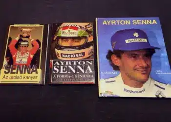 Senna könyvek