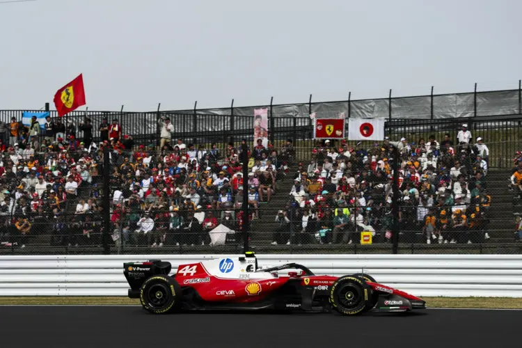 Lewis Hamilton