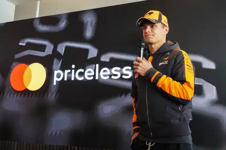 Lando Norris