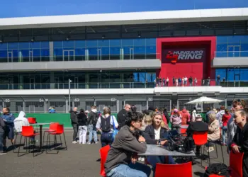 Hungaroring "Tiéd a Ring"