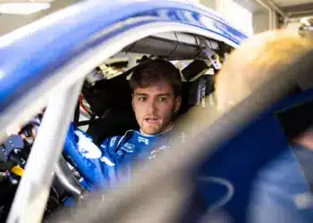 Logan Sargeant