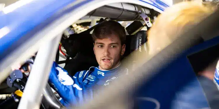 Logan Sargeant