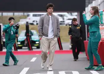 Lance Stroll