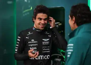 Lance Stroll