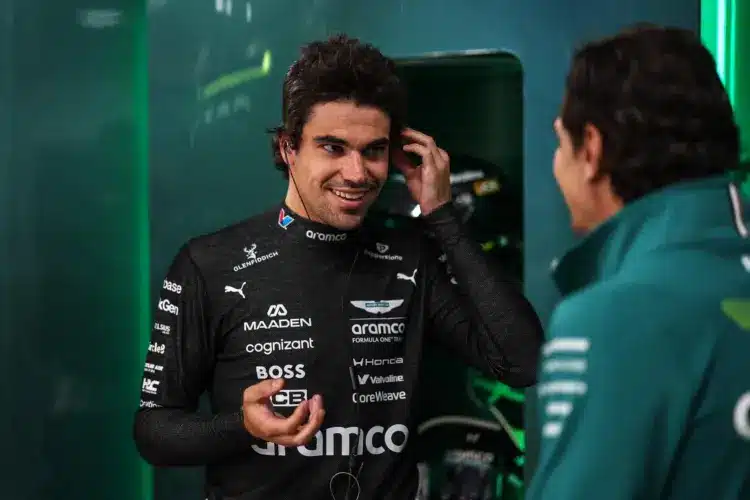 Lance Stroll