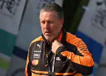 Zak Brown