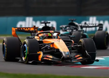 Oscar Piastri, McLaren