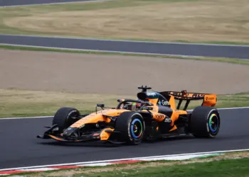 McLaren