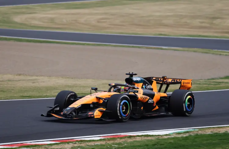 McLaren
