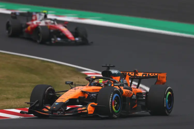 McLaren
