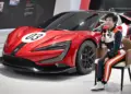 Stella Li, BYD