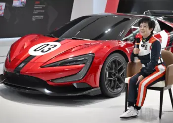 Stella Li, BYD