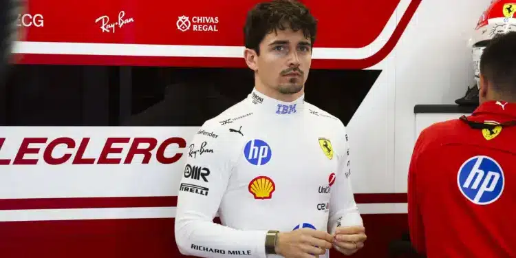 Charles Leclerc