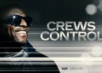 Crews Control – Cadillac F1 (sorozat promó)
